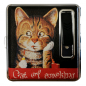 Preview: Angelo Zigaretten Euti USB Charging Type Lighter Cat