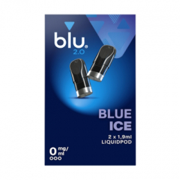 blu Blue Ice Liquidpods nikotinfrei
