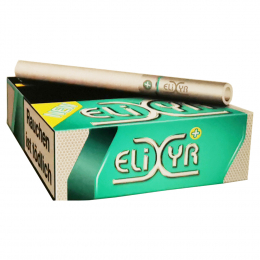 Elixyr Green + Zigaretten "OHNE MENTHOL"