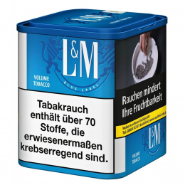 L&M Blue Label Preimium Tobacco 40g