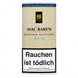 Mac Baren Danish Mixture 50g