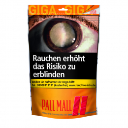 Pall Mall  Volume Tobacco Giga 95g