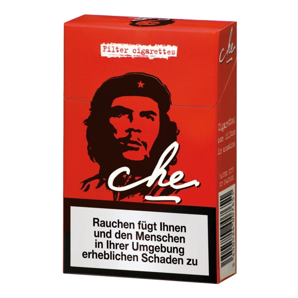 Download Che zigaretten Desktop Wallpaper