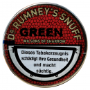 Wilsons of Sharrow Dr. Rumneys Green English Snuff 5g